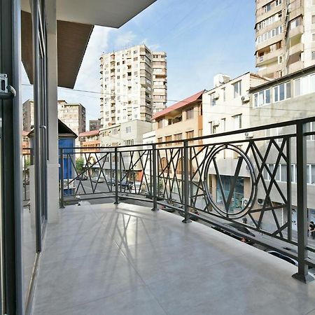 New Apartment In Yerevan City Center Exterior foto