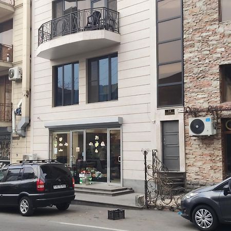 New Apartment In Yerevan City Center Exterior foto