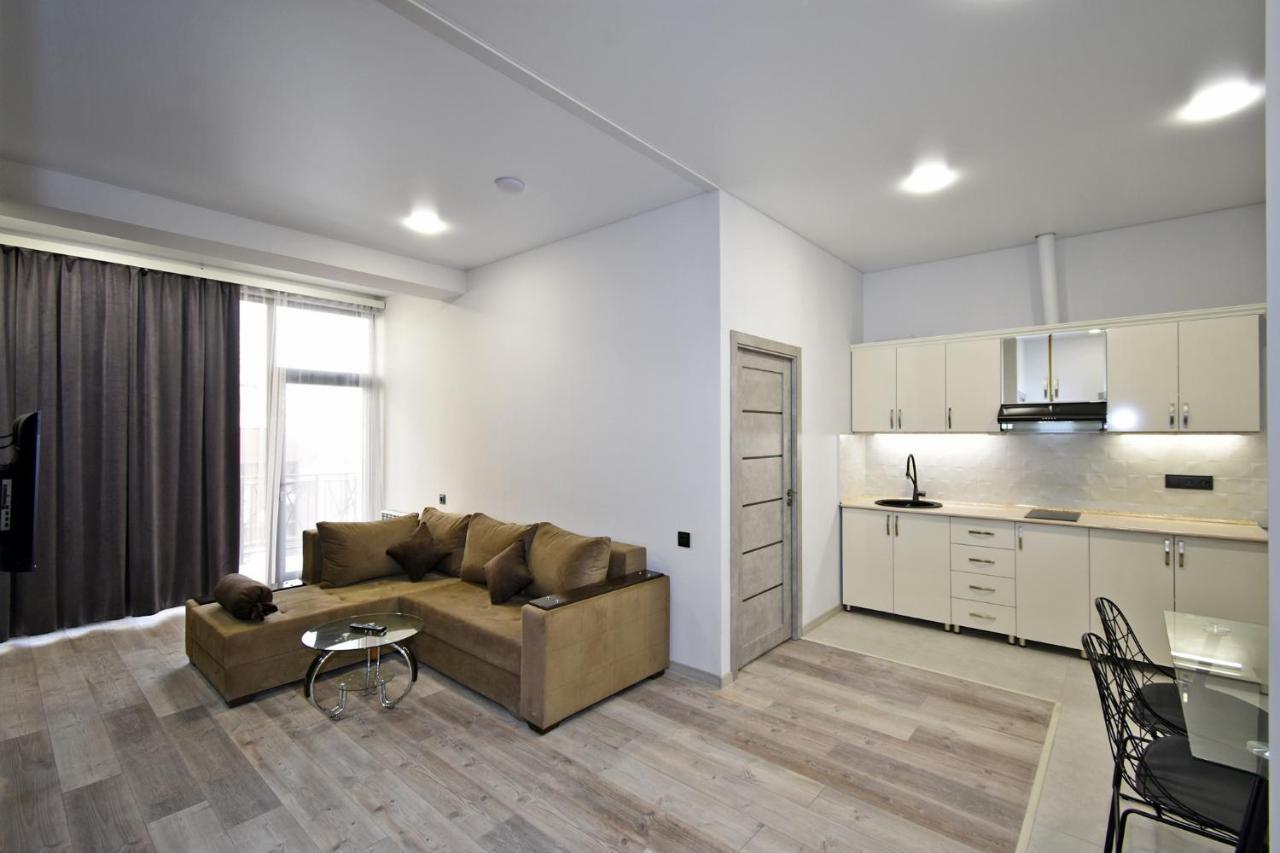 New Apartment In Yerevan City Center Exterior foto