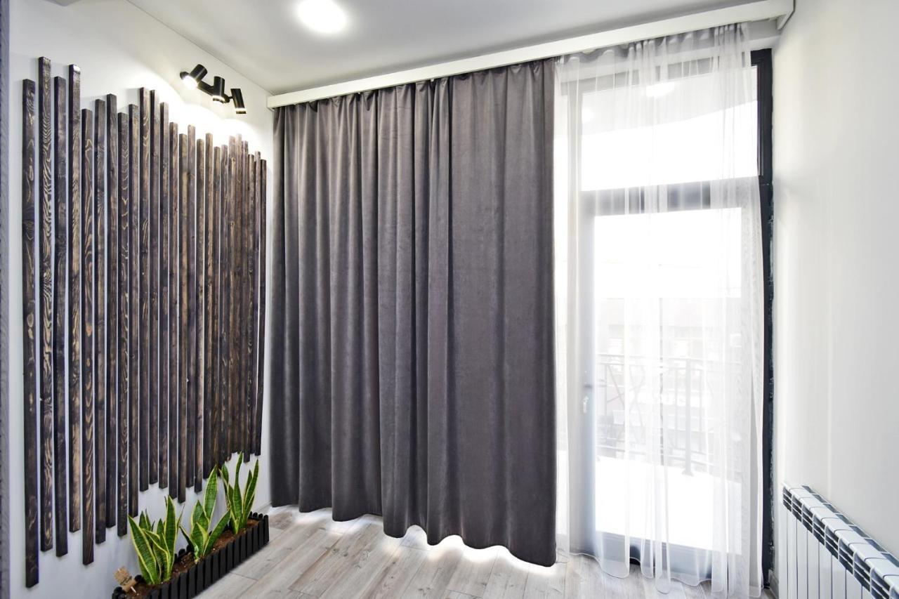 New Apartment In Yerevan City Center Exterior foto
