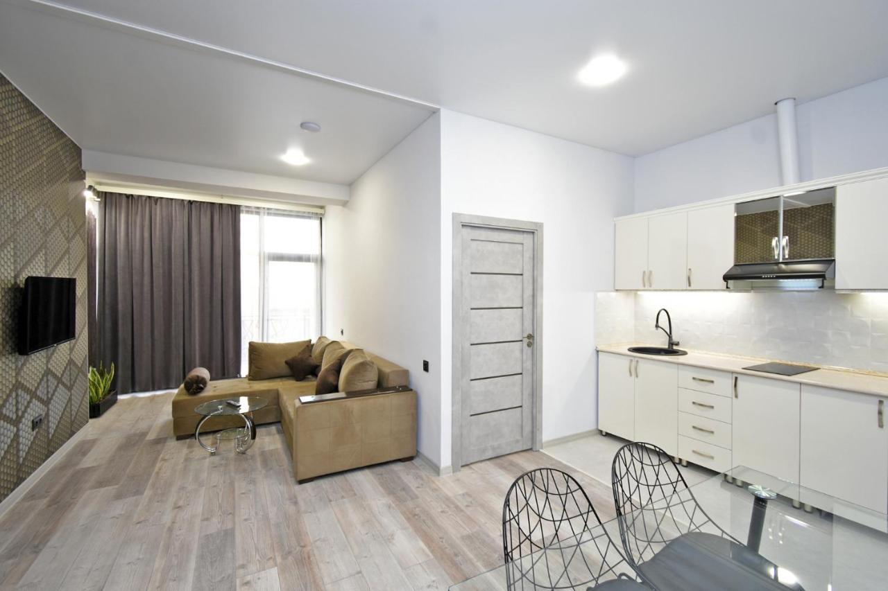 New Apartment In Yerevan City Center Exterior foto