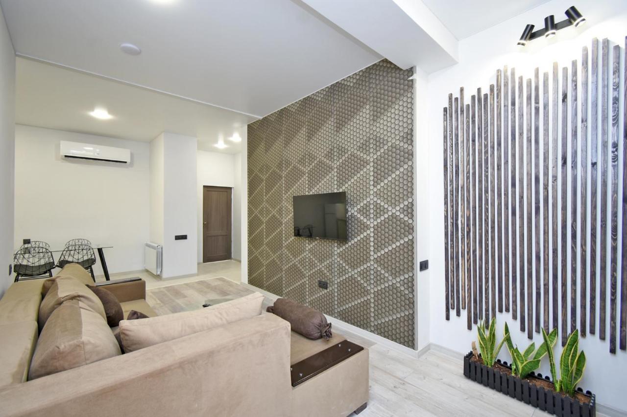 New Apartment In Yerevan City Center Exterior foto