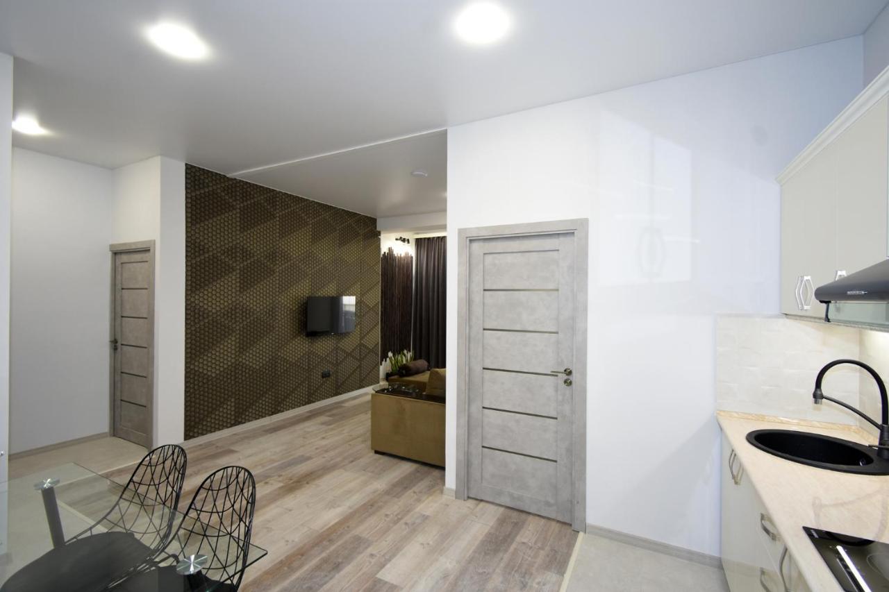 New Apartment In Yerevan City Center Exterior foto