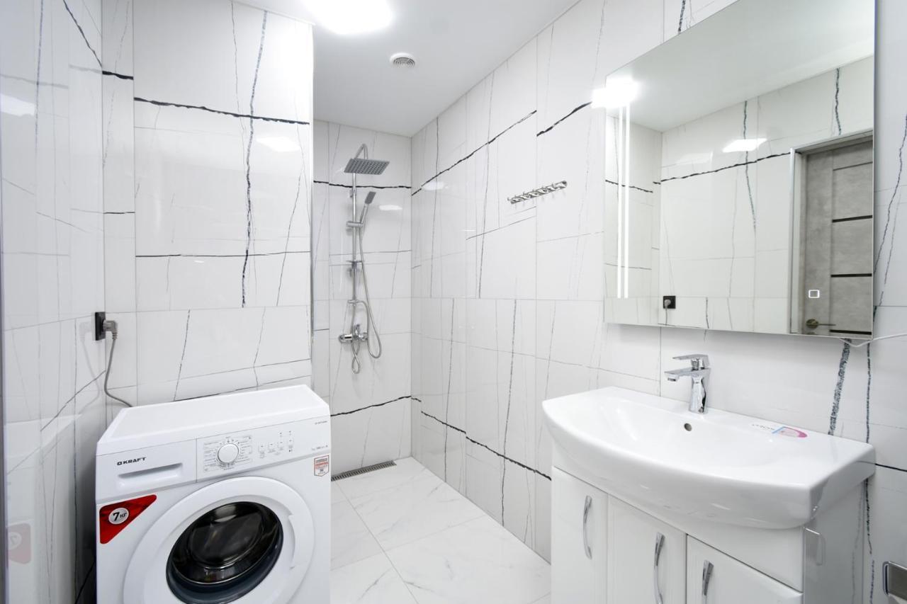 New Apartment In Yerevan City Center Exterior foto
