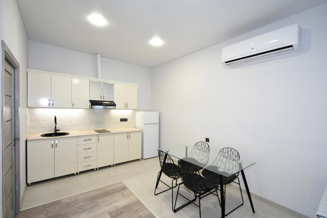 New Apartment In Yerevan City Center Exterior foto
